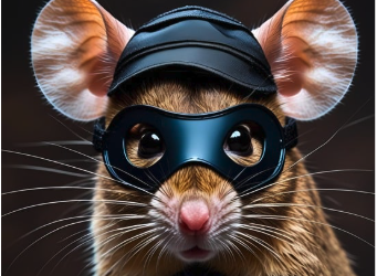 Spy Mice Watch Out or You Will Pay The Price